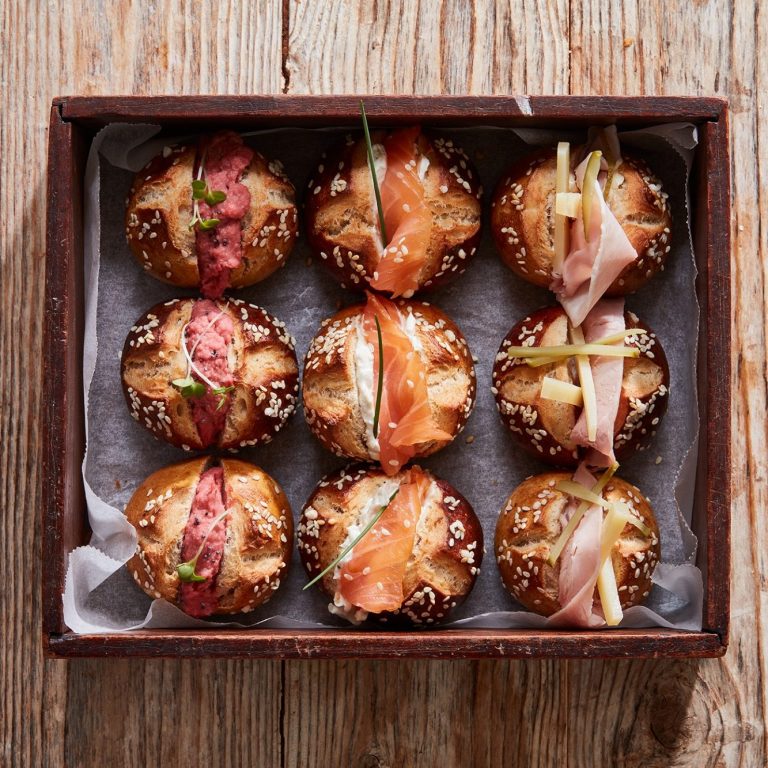 Breadzel event catering